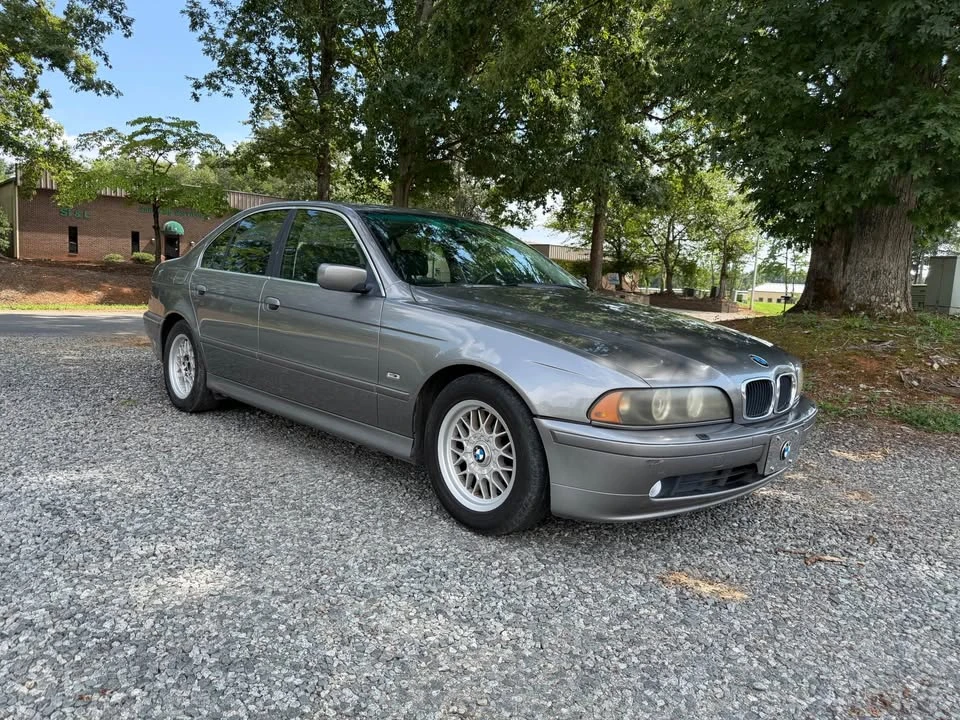 2003 BMW E39 5 Series - Image 3 of 18