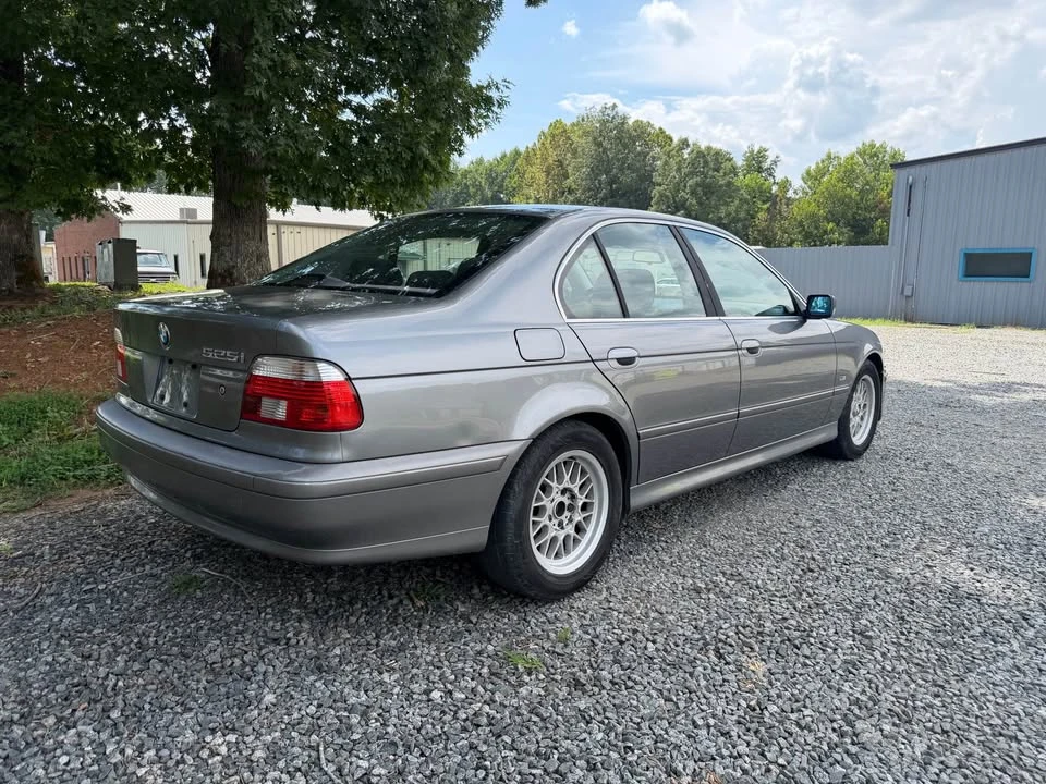 2003 BMW E39 5 Series - Image 5 of 18