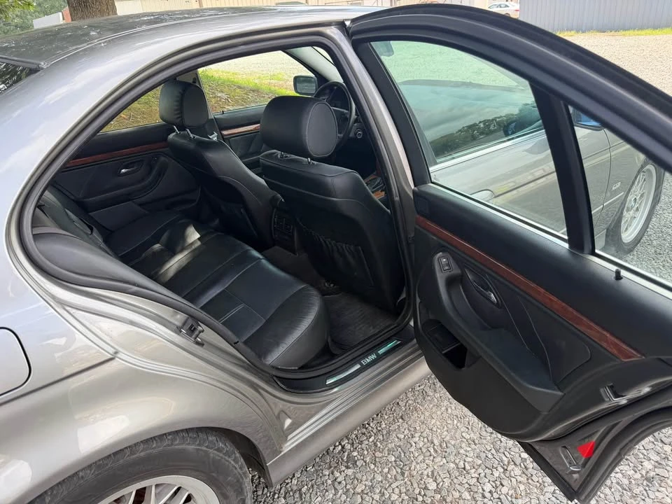 2003 BMW E39 5 Series - Image 13 of 18