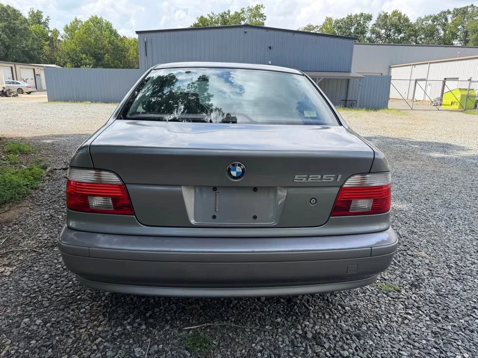 2003 BMW E39 5 Series - Image 6 of 18