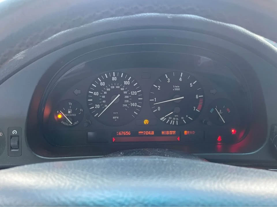 2003 BMW E39 5 Series - Image 6 of 6