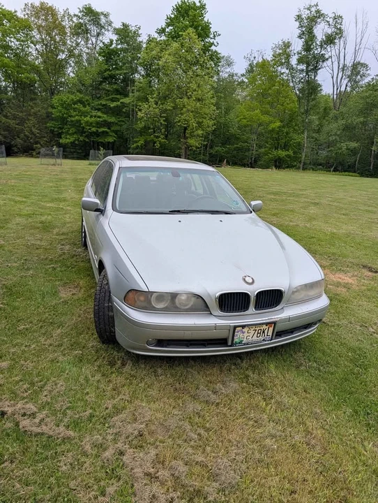 2003 BMW E39 5 Series - Image 5 of 7