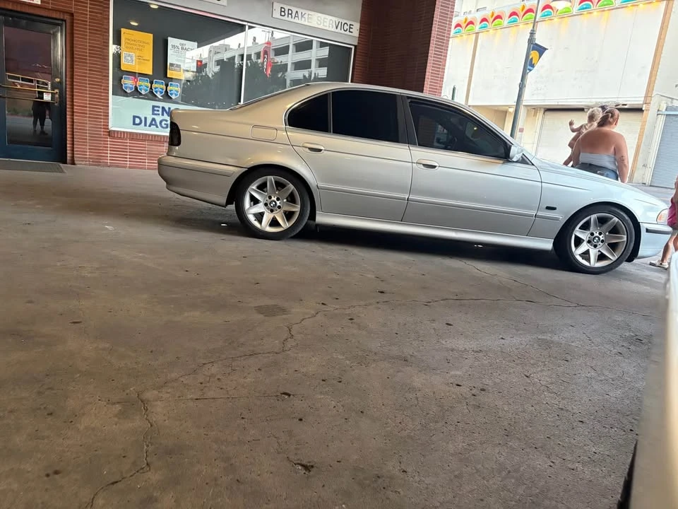 2003 BMW E39 5 Series - Image 4 of 5