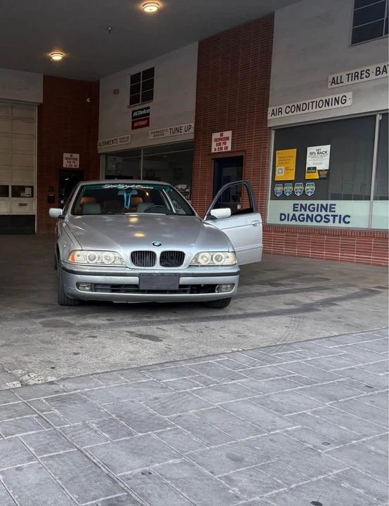 2003 BMW E39 5 Series - Image 3 of 5