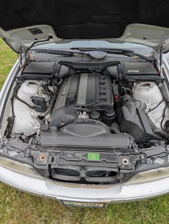 2003 BMW E39 5 Series - Image 4 of 7