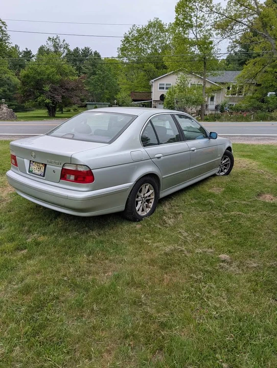 2003 BMW E39 5 Series - Image 7 of 7