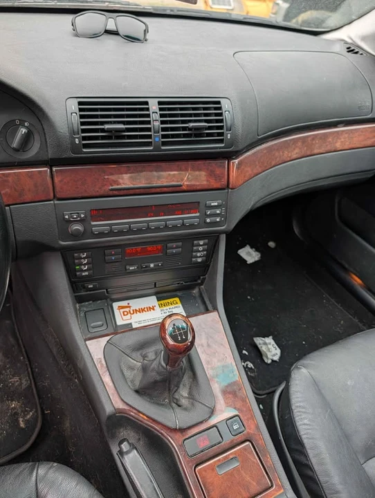 2003 BMW E39 5 Series - Image 2 of 7