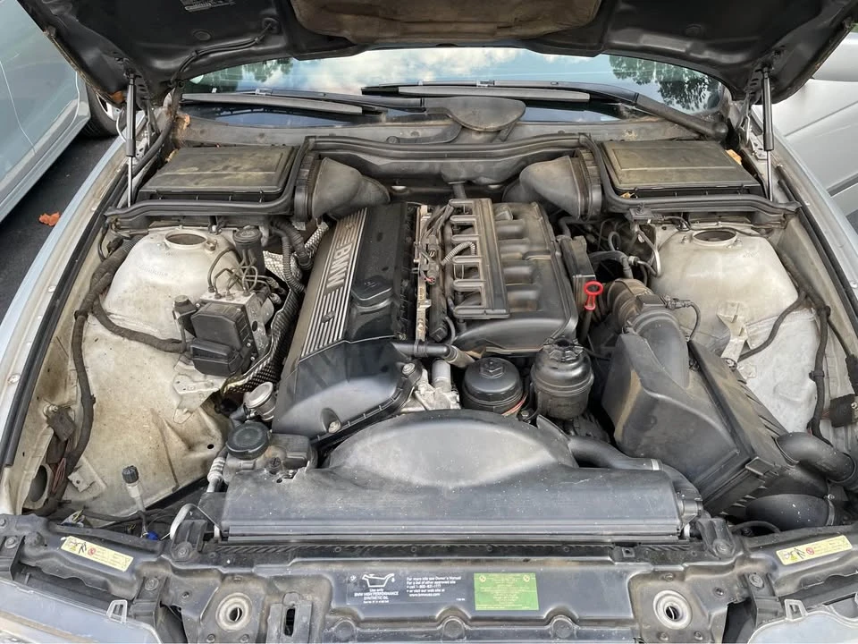 2003 BMW E39 5 Series - Image 5 of 6