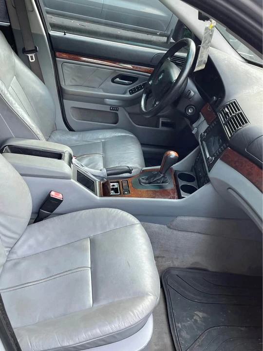2003 BMW E39 5 Series - Image 2 of 6