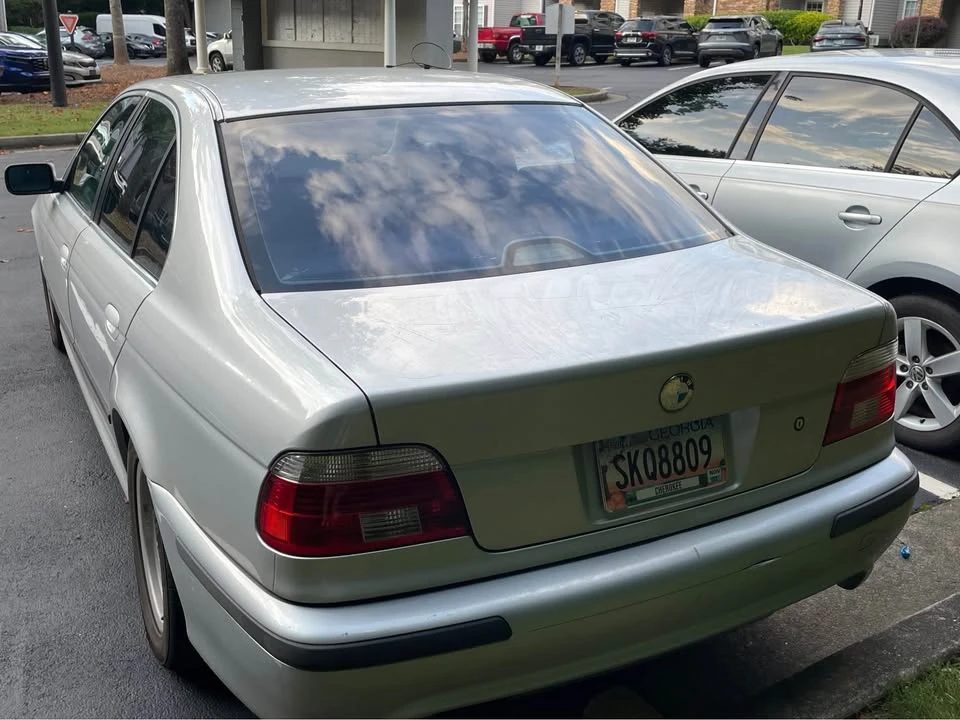 2003 BMW E39 5 Series - Image 4 of 6