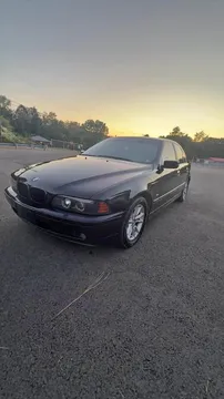 2003 BMW 5 Series 525i Sedan 4D