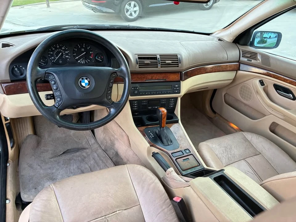 2003 BMW E39 5 Series - Image 8 of 12