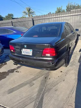 2003 BMW 5 Series 525i Sedan 4D