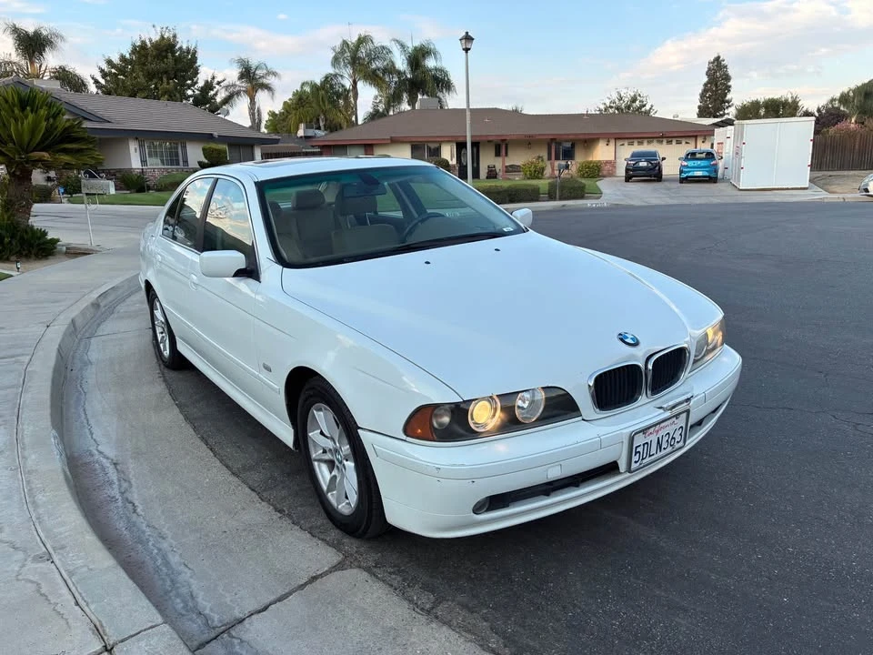 2003 BMW E39 5 Series - Image 6 of 12