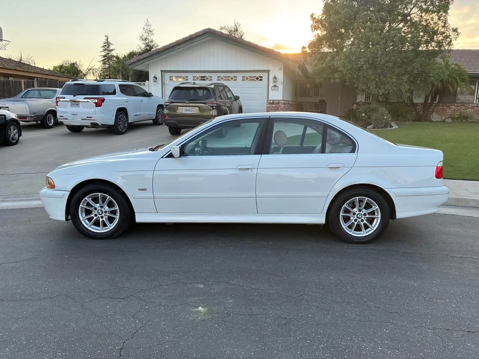 2003 BMW E39 5 Series - Image 2 of 12