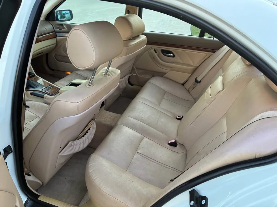 2003 BMW E39 5 Series - Image 10 of 12