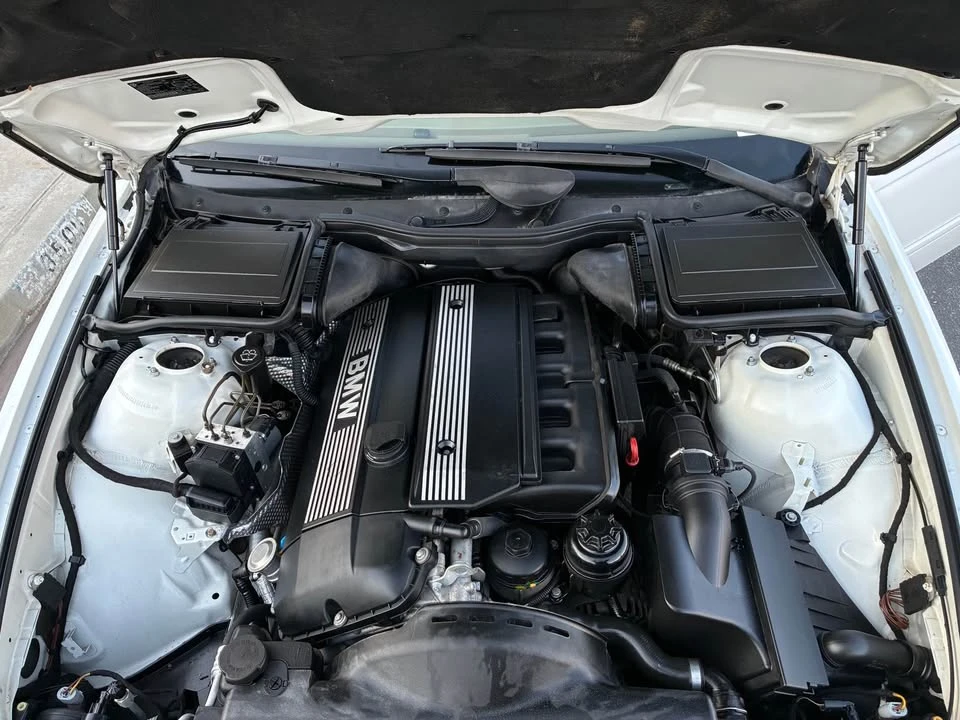 2003 BMW E39 5 Series - Image 11 of 12