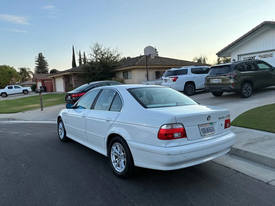 2003 BMW E39 5 Series - Image 3 of 12