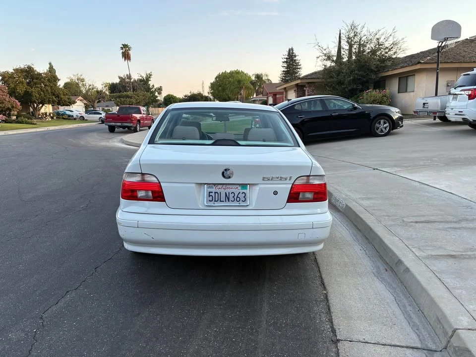 2003 BMW E39 5 Series - Image 4 of 12