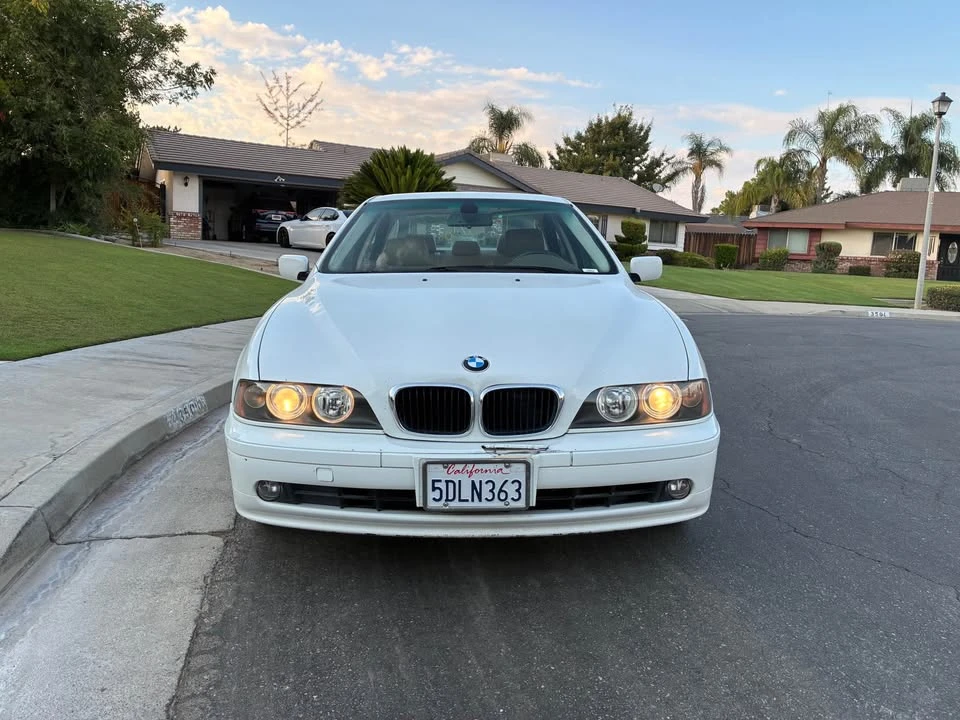 2003 BMW E39 5 Series - Image 7 of 12