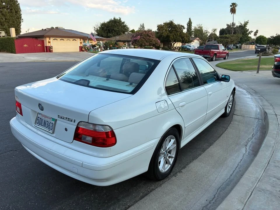 2003 BMW E39 5 Series - Image 5 of 12