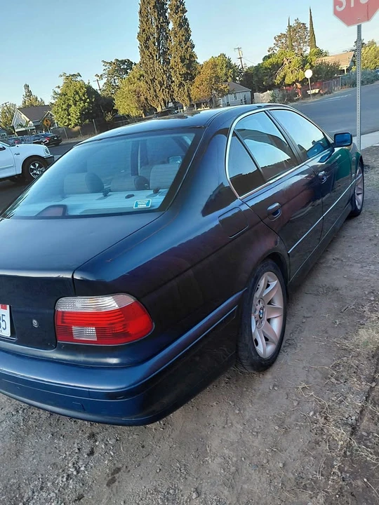 2003 BMW E39 5 Series - Image 3 of 18