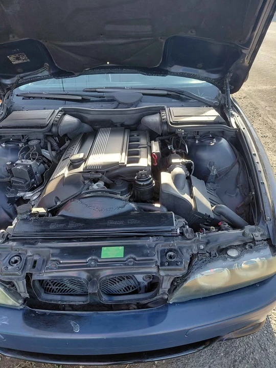 2003 BMW E39 5 Series - Image 16 of 18