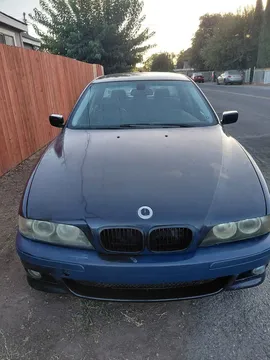 2003 BMW 5 Series 525i Sedan 4D