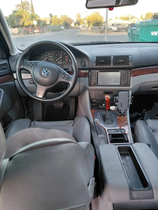 2003 BMW E39 5 Series - Image 5 of 18