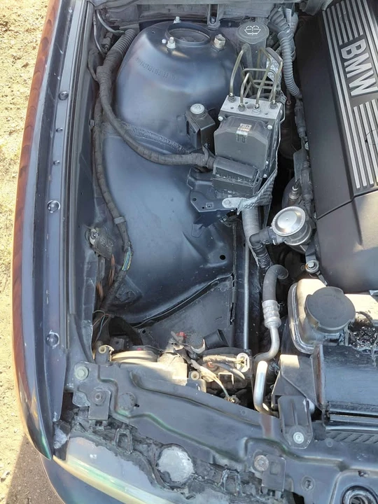 2003 BMW E39 5 Series - Image 17 of 18