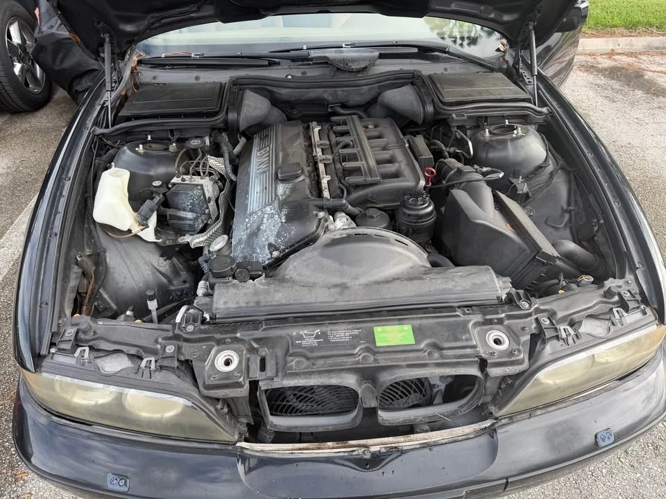 2003 BMW E39 5 Series - Image 4 of 7