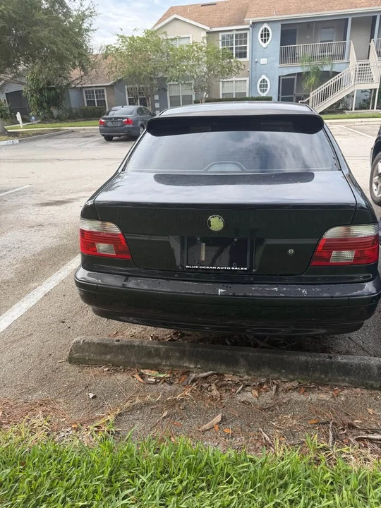 2003 BMW E39 5 Series - Image 3 of 7