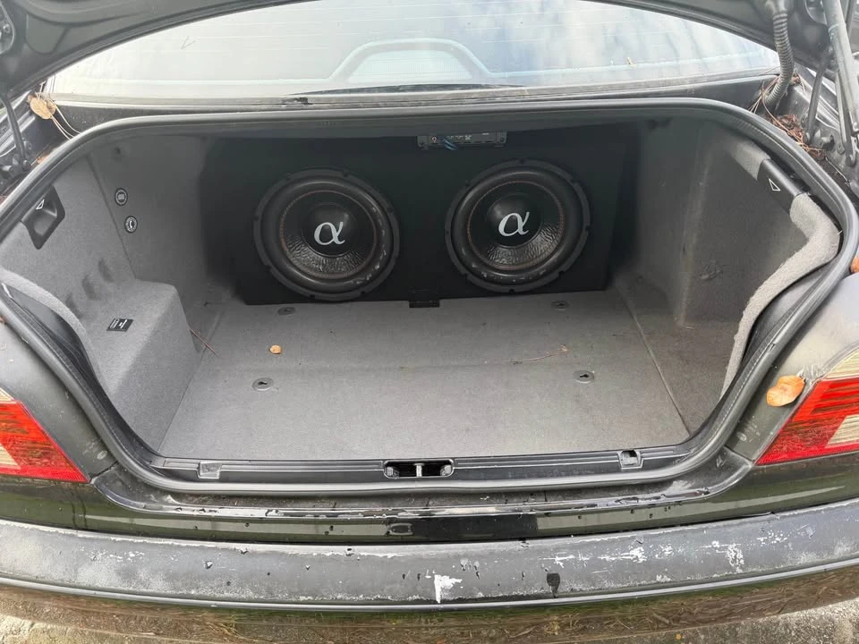 2003 BMW E39 5 Series - Image 7 of 7