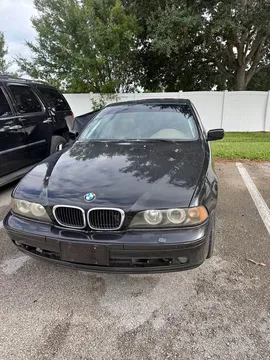 2003 BMW 5 Series 525i Sedan 4D