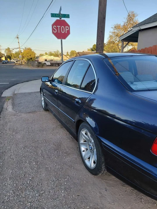 2003 BMW E39 5 Series - Image 4 of 18