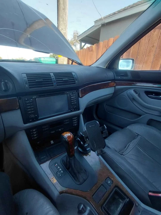 2003 BMW E39 5 Series - Image 12 of 18