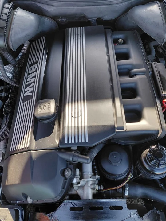 2003 BMW E39 5 Series - Image 15 of 18