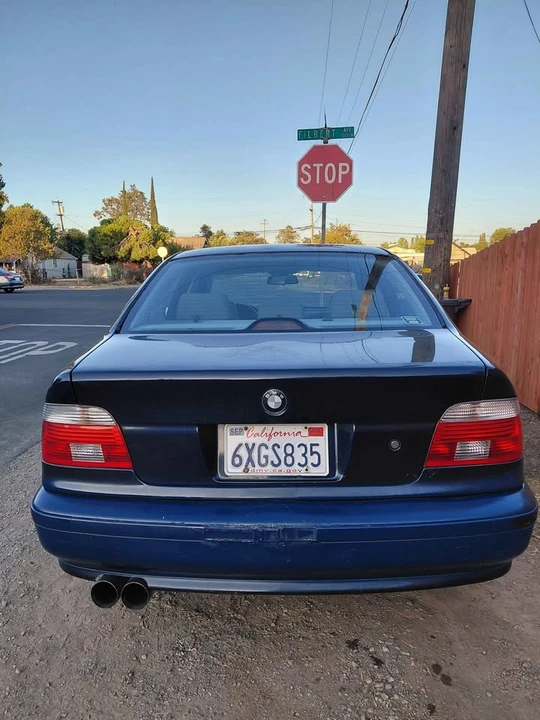 2003 BMW E39 5 Series - Image 2 of 18
