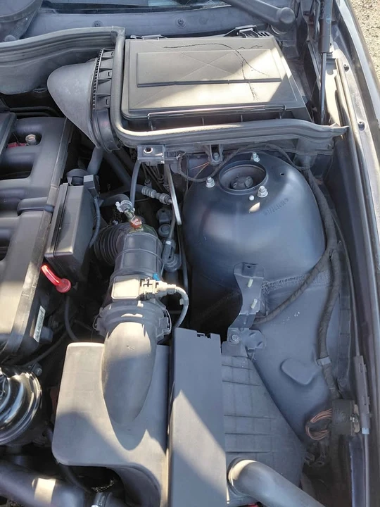 2003 BMW E39 5 Series - Image 18 of 18