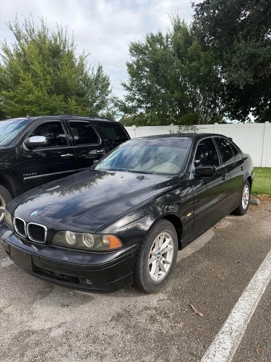 2003 BMW E39 5 Series - Image 2 of 7