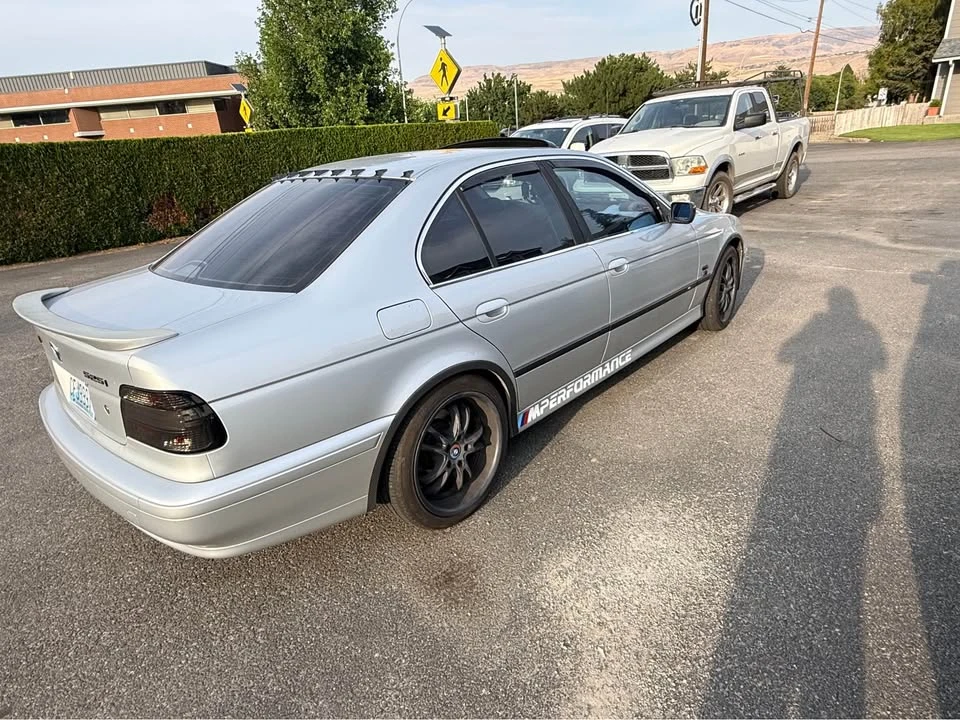 2003 BMW E39 5 Series - Image 4 of 8