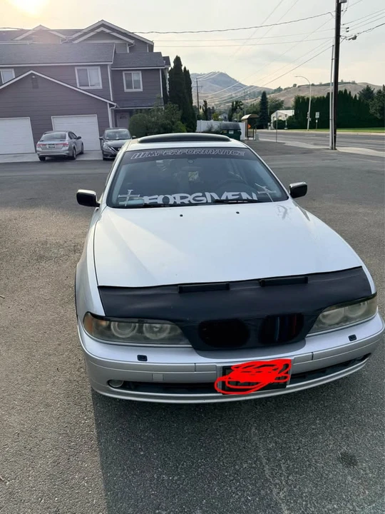2003 BMW E39 5 Series - Image 2 of 8