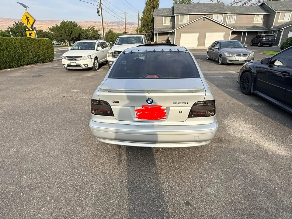 2003 BMW E39 5 Series - Image 3 of 8