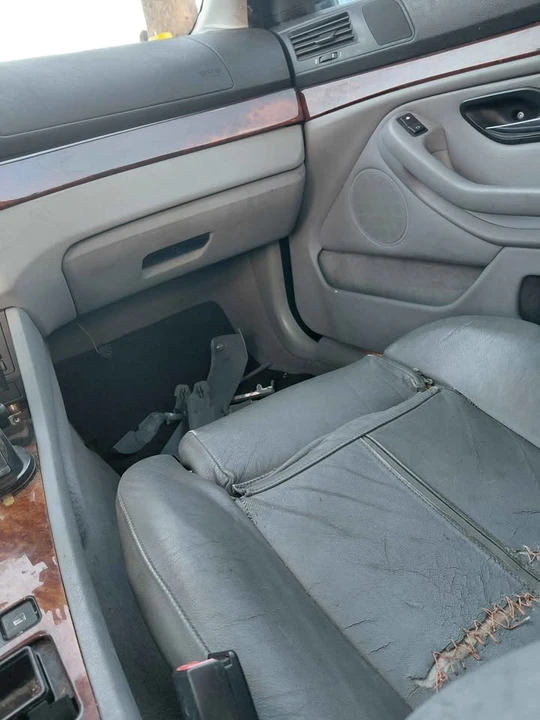 2003 BMW E39 5 Series - Image 8 of 18