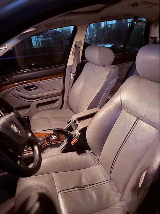 2003 BMW E39 5 Series - Image 5 of 8
