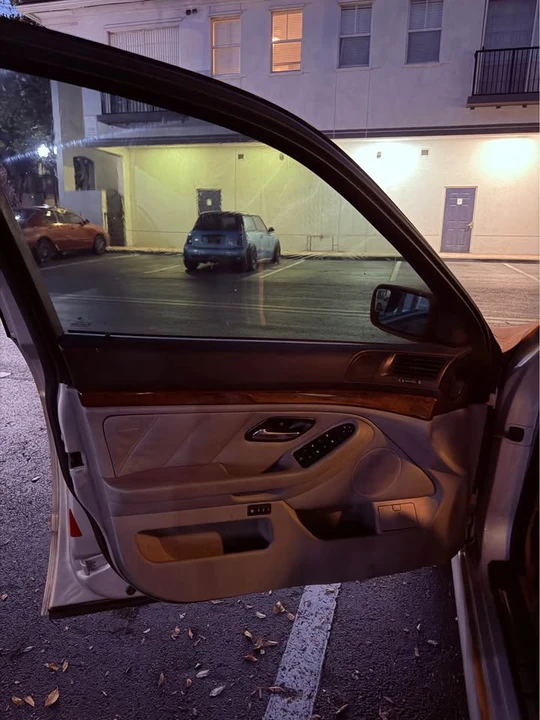 2003 BMW E39 5 Series - Image 4 of 8