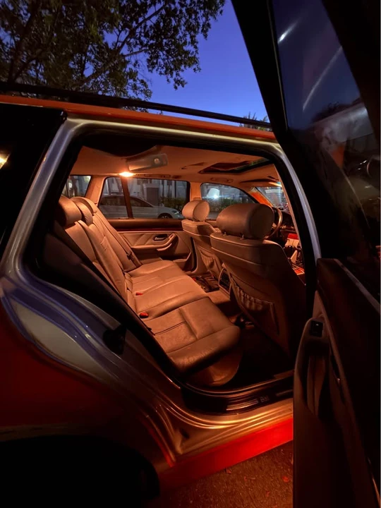 2003 BMW E39 5 Series - Image 7 of 8
