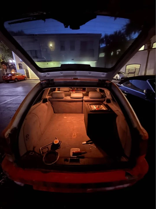 2003 BMW E39 5 Series - Image 8 of 8