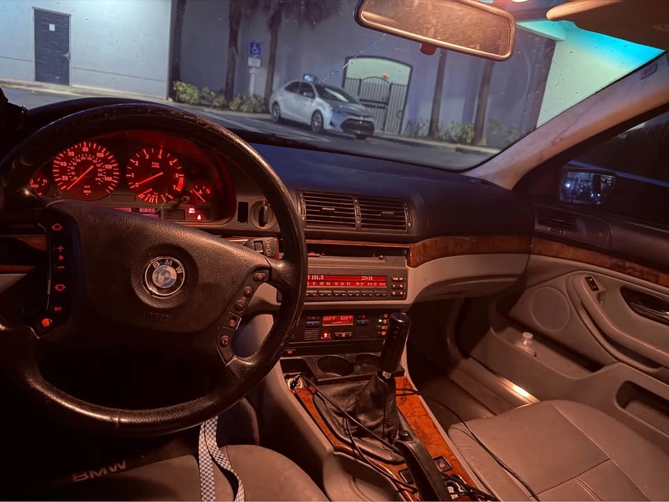 2003 BMW E39 5 Series - Image 6 of 8