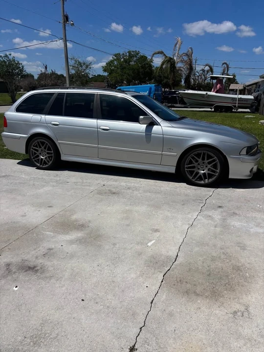 2003 BMW E39 5 Series - Image 3 of 14